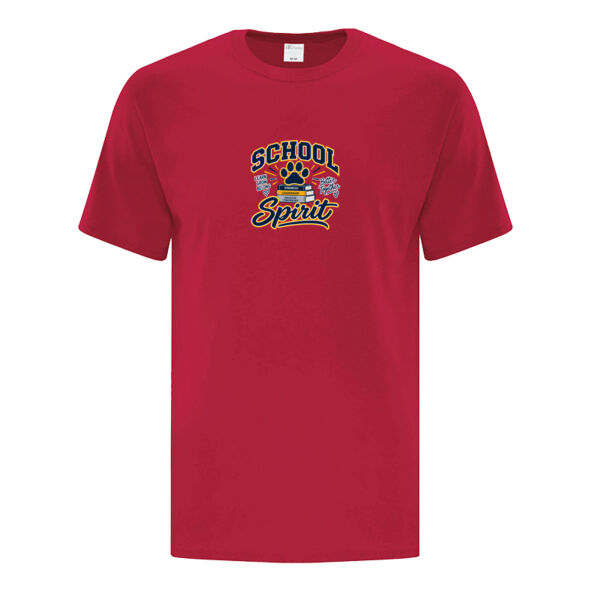 SCHOOL Adult Tee Thumbnail